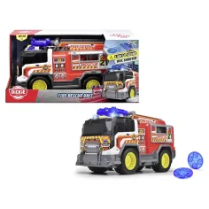 Gasilsko vozilo s svetlobo in zvokom 30cm - Dickie Toys