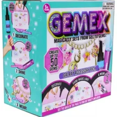Gemex: Nabor nakita iz draguljev iz gela
