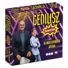 Genius junior družabna igra