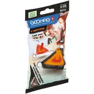 Geomag E-Motion Spinner magnetni gradbeni set, 9-delni komplet
