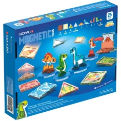 Geomag: Magnetne ploščice Dino svet slika 3