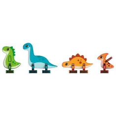 Geomag: Magnetne ploščice Dino svet slika 4
