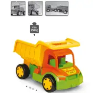 Gigant Truck veliki prekucnik 150 kg zmogljivostjo - Wader