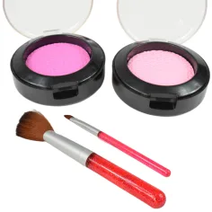 Girl's Creator: Realističen komplet za ličenje s šminko, ličili in čopiči slika 6