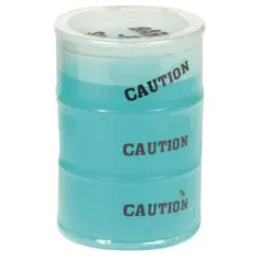 Glow'N Fun fluorescentni slime v sodu