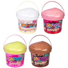 Gootastic: Masleni Slime dišeči vajslime v vedru v več različicah 1 kos - Simba Toys