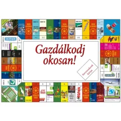 Pametno gospodarite! družabna igra za družino slika 2