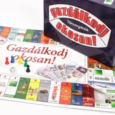 Pametno gospodarite! družabna igra za družino slika 3
