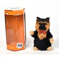 Govoreči plišasti pes