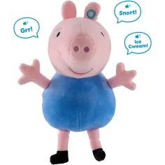 Govorjena Zsoli svinjska plišasta figura 20cm slika 3