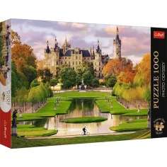 Grad Schwerin, Nemčija 1000-delni premium puzzle - Trefl