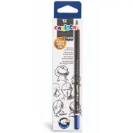 Grafitni svinčnik HB trdote - Carioca