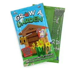 Grow A Garden Matrica kartica presenečenje paket