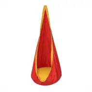 Gugalnica kapljica v rdeči barvi 70 cm - Wonderland