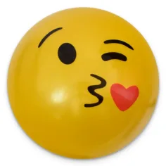 Gumijasta žoga Smiley v različnih izvedbah 23 cm slika 10