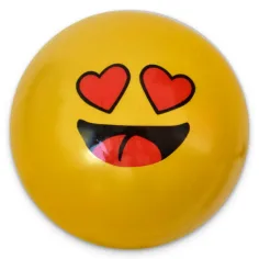 Gumijasta žoga Smiley v različnih izvedbah 23 cm slika 2