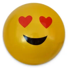 Gumijasta žoga Smiley v različnih izvedbah 23 cm slika 4