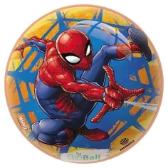 Gumijasta žoga Spider-Man v 2 različicah 14cm slika 2