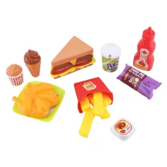 Happy Burger 21-delni set jedi slika 2