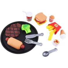 Happy Burger 26-delni set hrane slika 2
