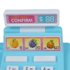 Happy Shopping: Registrska blagajna z odpiralno blagajno v dveh izvedbah 12,5 cm slika 5