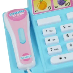 Happy Shopping: Registrska blagajna z odpiralno blagajno v dveh izvedbah 12,5 cm slika 6