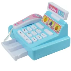 Happy Shopping: Registrska blagajna z odpiralno blagajno v dveh izvedbah 12,5 cm slika 7