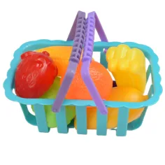Happy Shopping: Roza blagajna z izdelki, zvokom in dodatk i22 x 10 x 15 cm slika 8