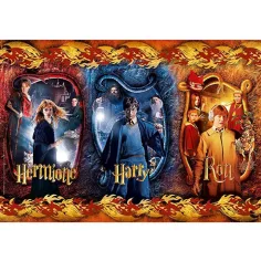 Harry Potter 104-delni puzzle - Clementoni slika 2