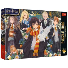 Harry Potter čarobno prijateljstvo 1000kos Premium plus quality puzzle - Trefl