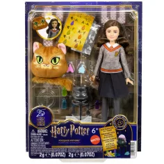 Harry Potter: Hermione Stoletna-čarovnica-igra - Mattel