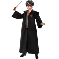Harry Potter in dvorana skrivnosti: Lutka Harry Potter - Mattel slika 4