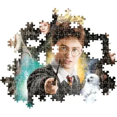 Harry Potter in kamen modrosti 500 delni puzzle - Clementoni slika 3