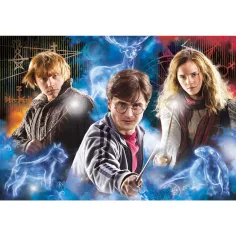Harry Potter Junaki iz Hogvorts - Clementoni slika 2