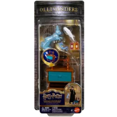 Harry Potter: Ollivanderjeva trgovina z palicami na Abszol ulici - Mattel
