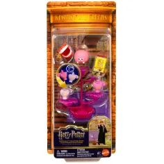 Harry Potter: Weasley Vračji Čarobni Podjetje Abszol Ulica Igrača Set - Mattel
