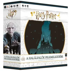 Harry Potter: Vzpon smrtnih jedcev družabna igra