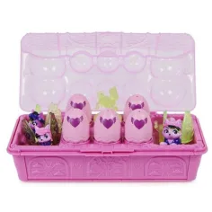Hatchimals Rainbow Cation Family Carton Paket volčje družine - Spin Master slika 2