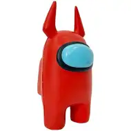 Heathside Among Us mehka spužvasta figurica rdeča