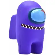 Heathside Among Us mehka spužvasta figurica vijolična