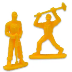 Heavy Duty: Gradbeni igralni set z avtomobili na vztrajnik in dodatki slika 7