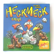 Heckmeck grill Družabna igra - Simba Toys