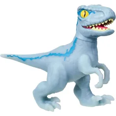 Heroes of Goo Jit Zu Jurski svet Igralna figurica Velociraptorja Blue slika 2