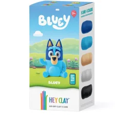 Hey Clay: Bluey figura - Bluey slika 1