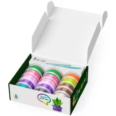 Hey Clay: Plant Folks figurice za rastline iz modelirne mase – set s 15 kosi slika 2