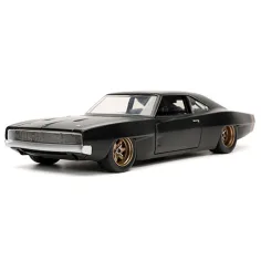 Hitri in drzni: 1968 Dodge Charger Widebody model avtomobila 1/24 - Simba Toys slika 6