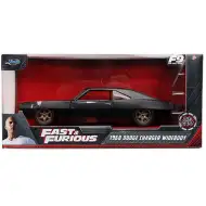Hitri in drzni: 1968 Dodge Charger Widebody model avtomobila 1/24 - Simba Toys
