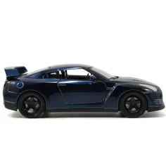 Hitri in drzni: Brian's Nissan GT-R (R35) model avtomobila 1/24 - Simba Toys slika 3