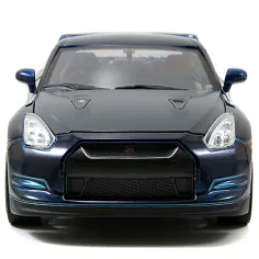 Hitri in drzni: Brian's Nissan GT-R (R35) model avtomobila 1/24 - Simba Toys slika 4