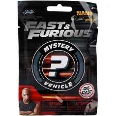 Hitri in drzni Nano Hollywood Rides majhna vozila presenečenja paket 1 kos – Jada Toys slika 1